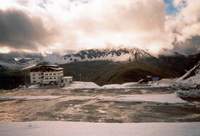 kouzeln scenerie - Passo dello Stelvio