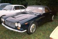 krsn italsk prce - Lancia coupe