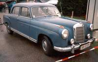 star Mercedes, dobr Mercedes